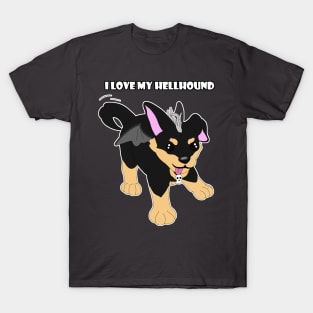 Charlie the Hellhound T-Shirt